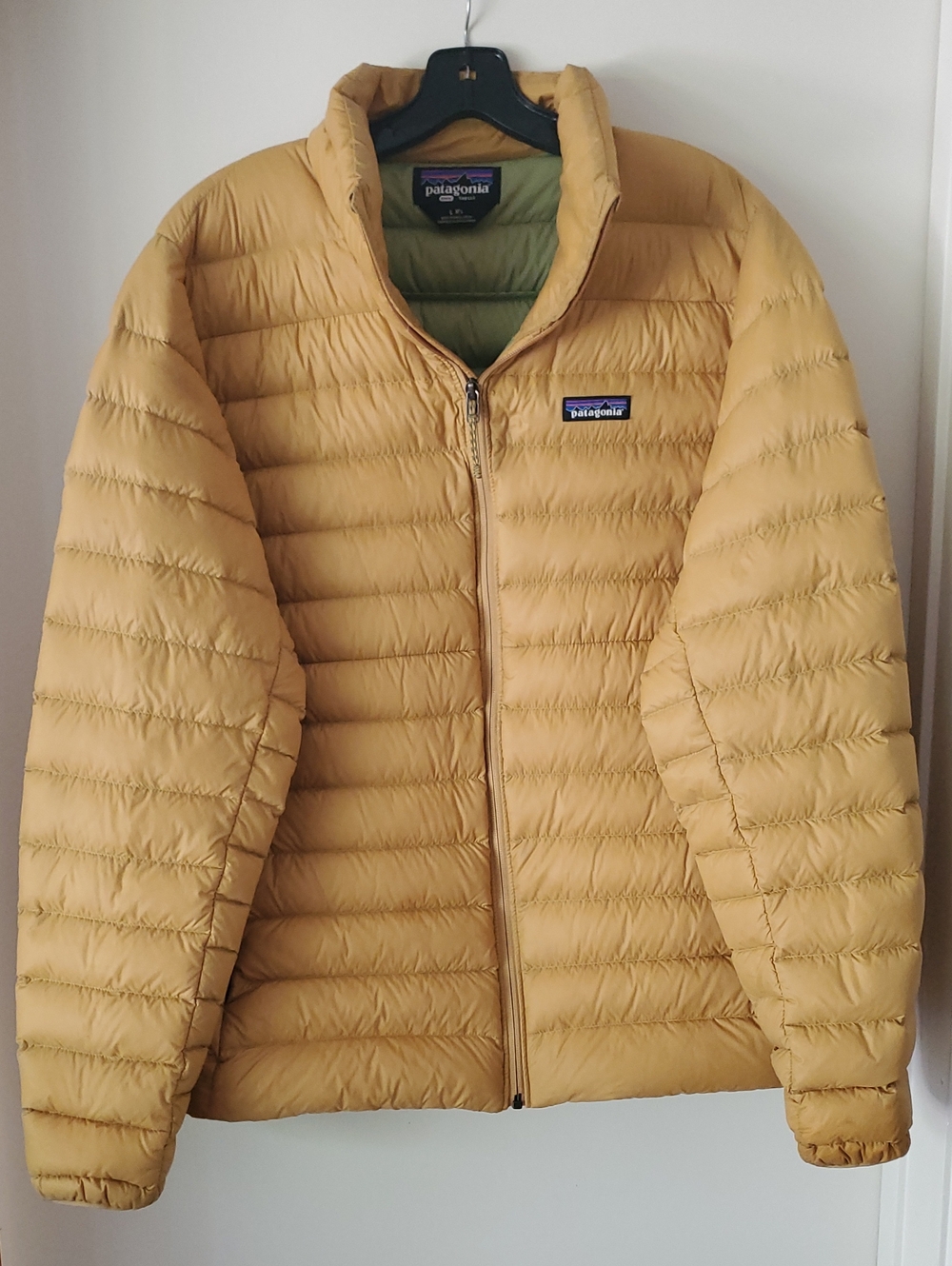 Patagonia Puffer Jacket